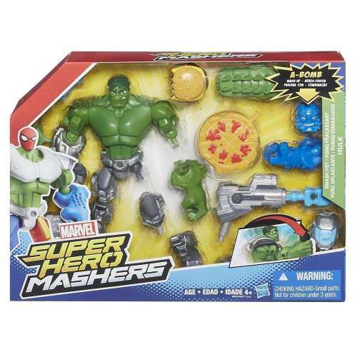 Avengers Super Hero Mashers Hulk